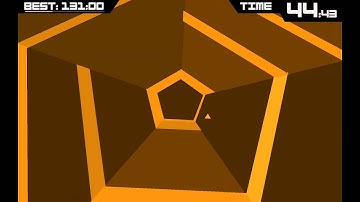 BHA Plays Super Hexagon - Part 1 - Hexagon