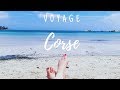 Voyage en Corse