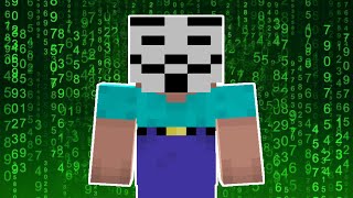 Minecraft'ta 2 IQ Hacker ile Tanışın