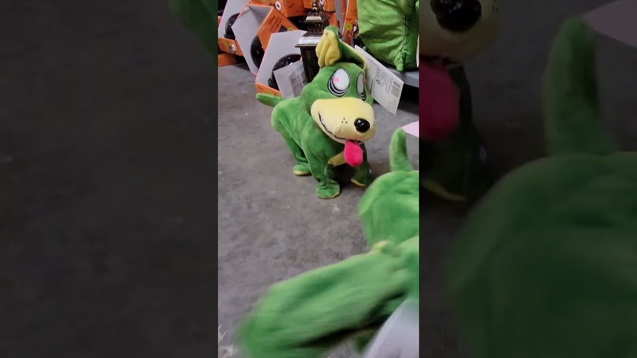 Animated Zombie Dogs #weinerdog #zombieshorts