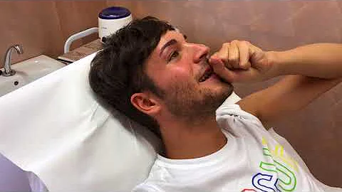 Come si fa a fare la ceretta ai maschi?