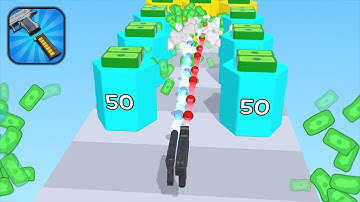 Reload Rush - Part 1 - Gameplay Walkthrough (iOS, Android)