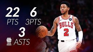 Anfernee Simons 22 pts 6 threes 3 asts vs Raptors 25/26 season