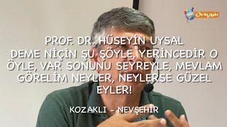 Deme Ni̇çi̇n Şu Şöyleyeri̇ncedi̇r O Öylevar Sonunu Seyreylemevlam Göreli̇m Neylerneylerse Güzel Eyler