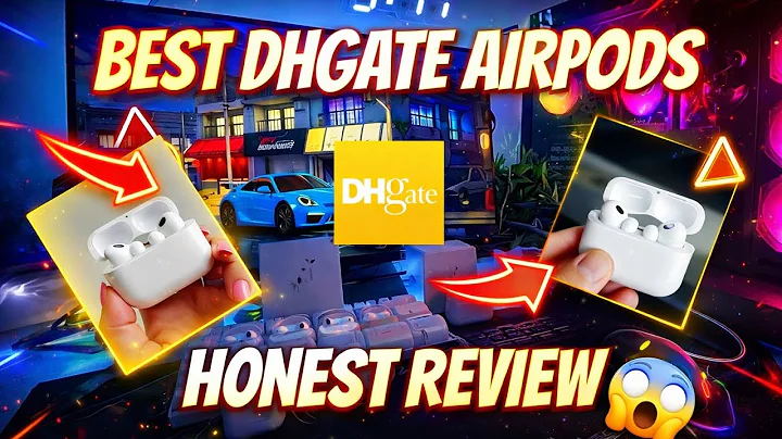 I Bought the BEST DHgate AirPods… This Shouldn’t Be This Good 😳