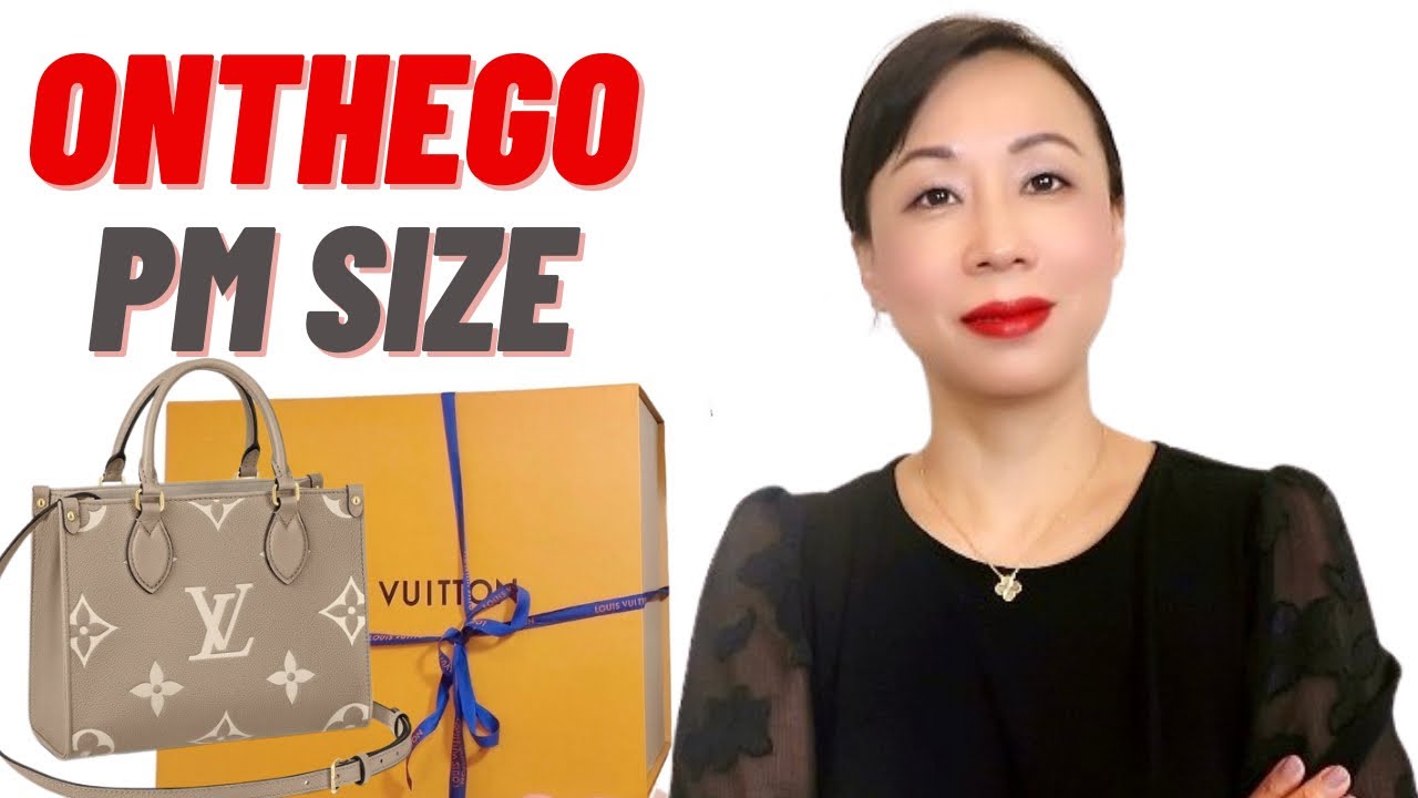 LOUIS VUITTON ON THE GO PM UNBOXING + Hawaii luxury shopping tips  discounted luxury and Hawaii vlog 