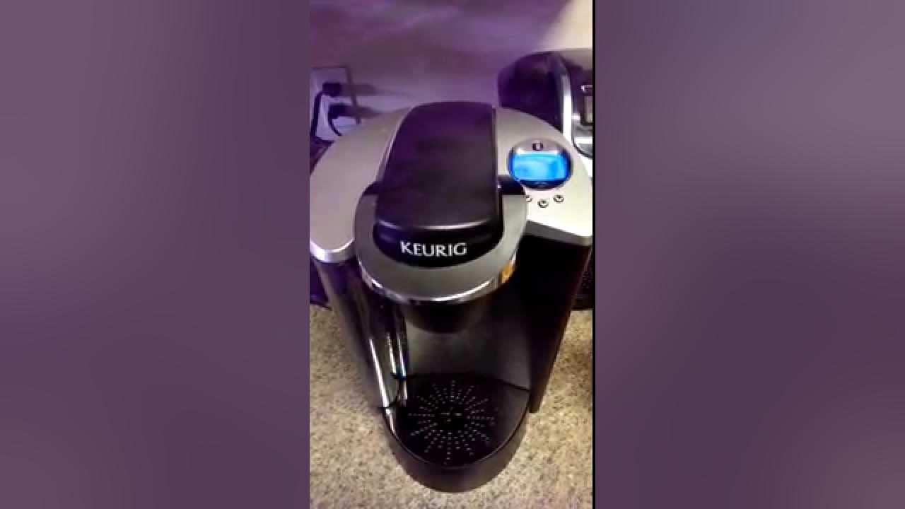 How to fix PRIME error on Keurig K65 YouTube