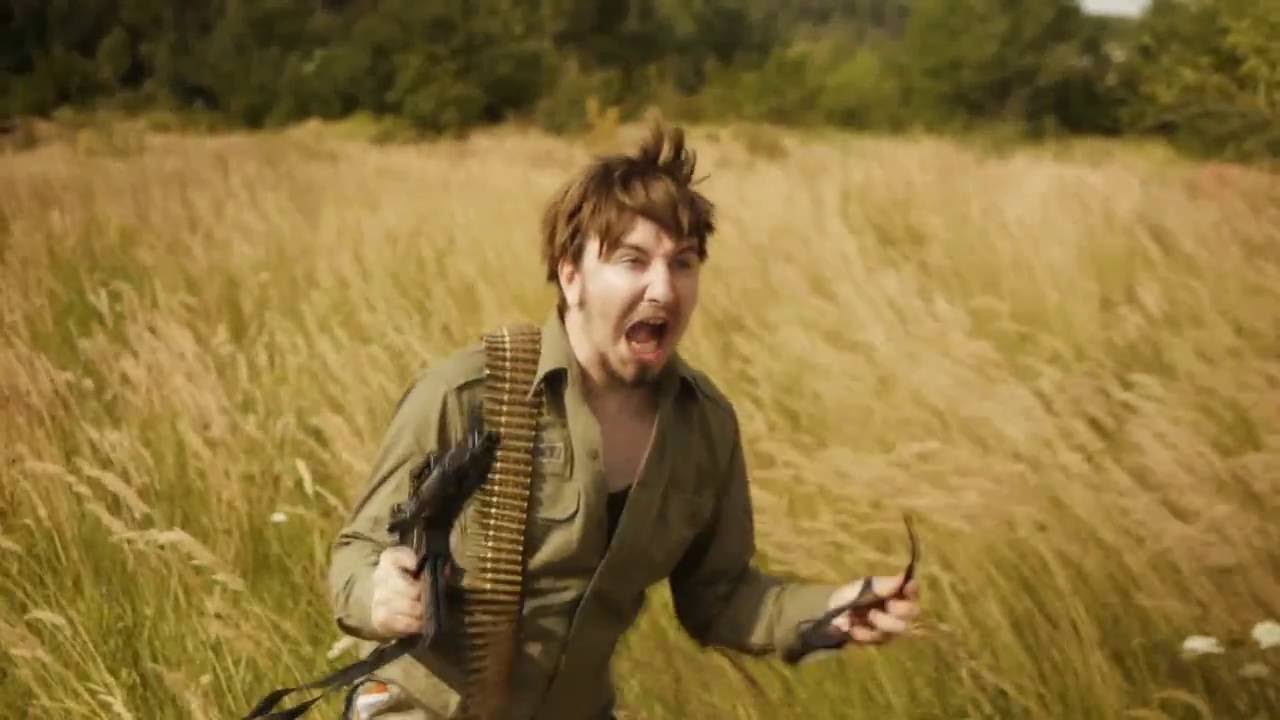 THE BLASTER - B-ROLL