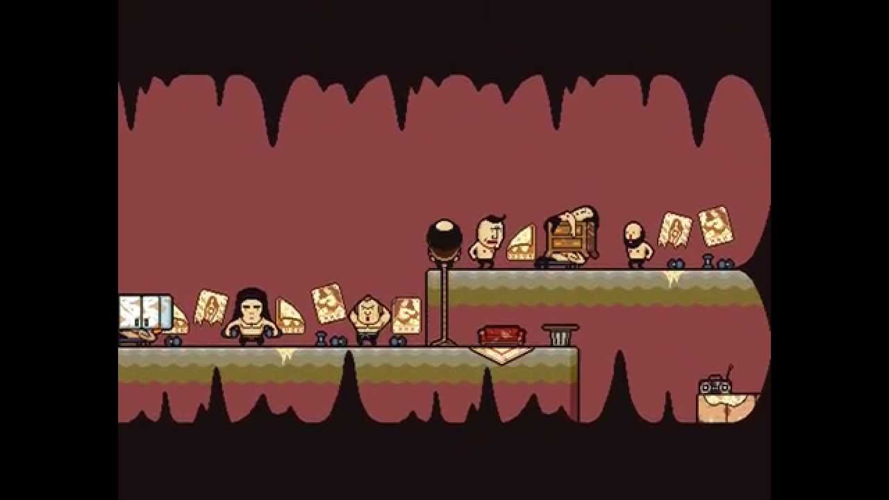 批評 Lisa The Painful の感想やレビュー 痛みに耐えられる者だけが遊べるrpg ゲーマー日日新聞