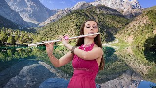 Heavenly Flute & Piano Music 🎶 Beautiful Instrumentals