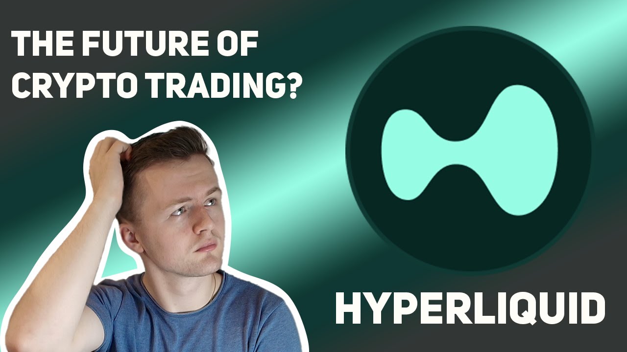 Hyperliquid: The DEX That’s Changing Crypto Forever - YouTube