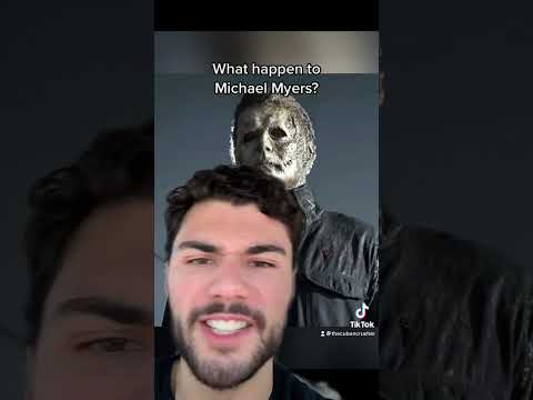 What Happen To Michael Myers In Halloween Ends