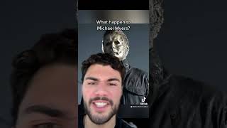 What Happen To Michael Myers In Halloween Ends?