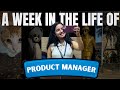 A week in my life in mumbai  corporate hustle  work  food  mumbai and more