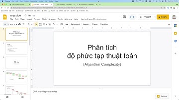[Java] Độ phức tạp thuật toán: Khái niệm - Algorithm Complexity: Definition