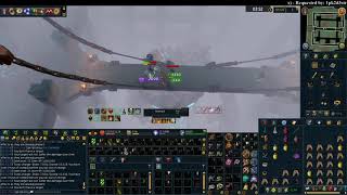Nomad, Golden Soul Cape in Range Gear