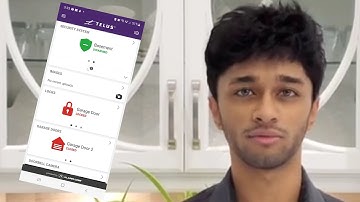 Alarm.com - How to Do Analytics / Calibration of the Camera and setup record rule ADC V723, ADC V515