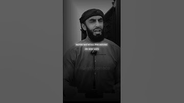 Anxiety relieving action - Ali Hammuda