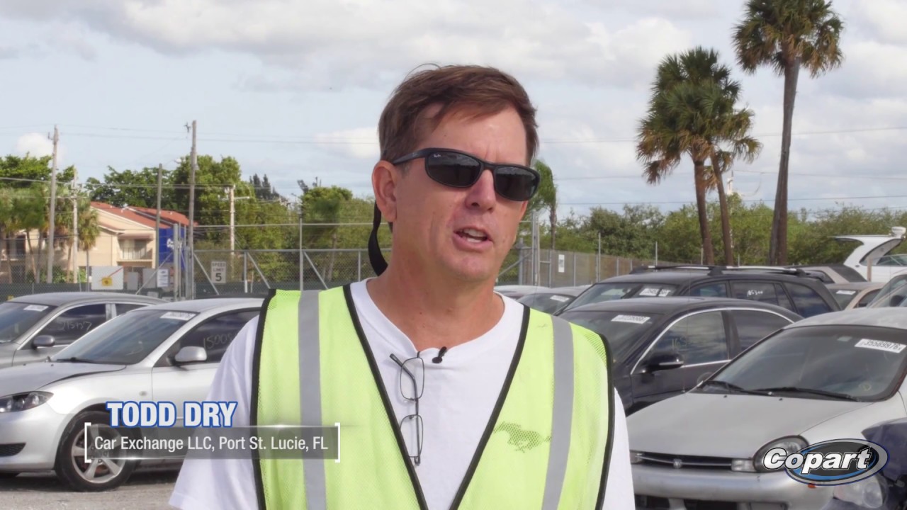 Copart Com Review >> Copart Member Review Todd Dry Car Exchange Llc Copart Com Review >> Copart Member Review Todd Dry Car Exchange Llc