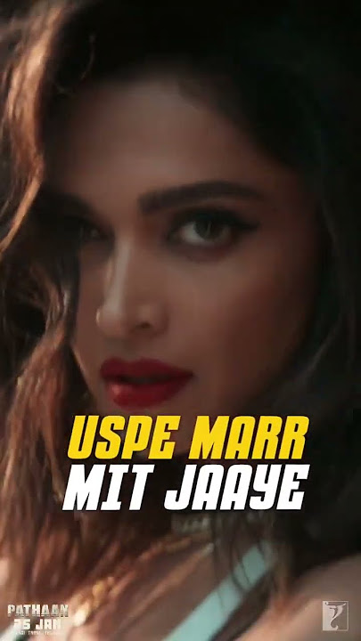 We caught you tapping your feet rn! #pathaan #jhoomejopathaan #shahrukhkhan #deepikapadukone