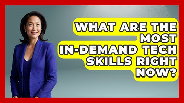 What Are The Most In-Demand Tech Skills Right Now? - Job Success Network