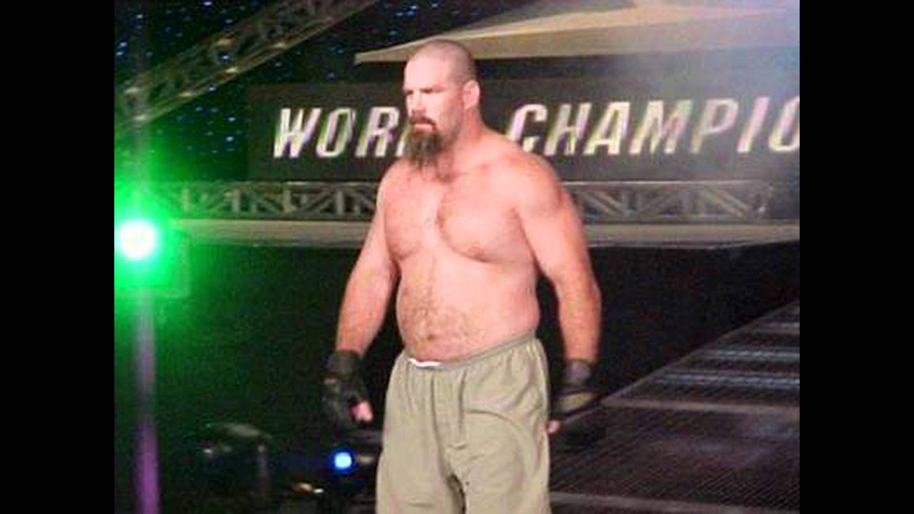 WCW Tank Abbott Theme - YouTube