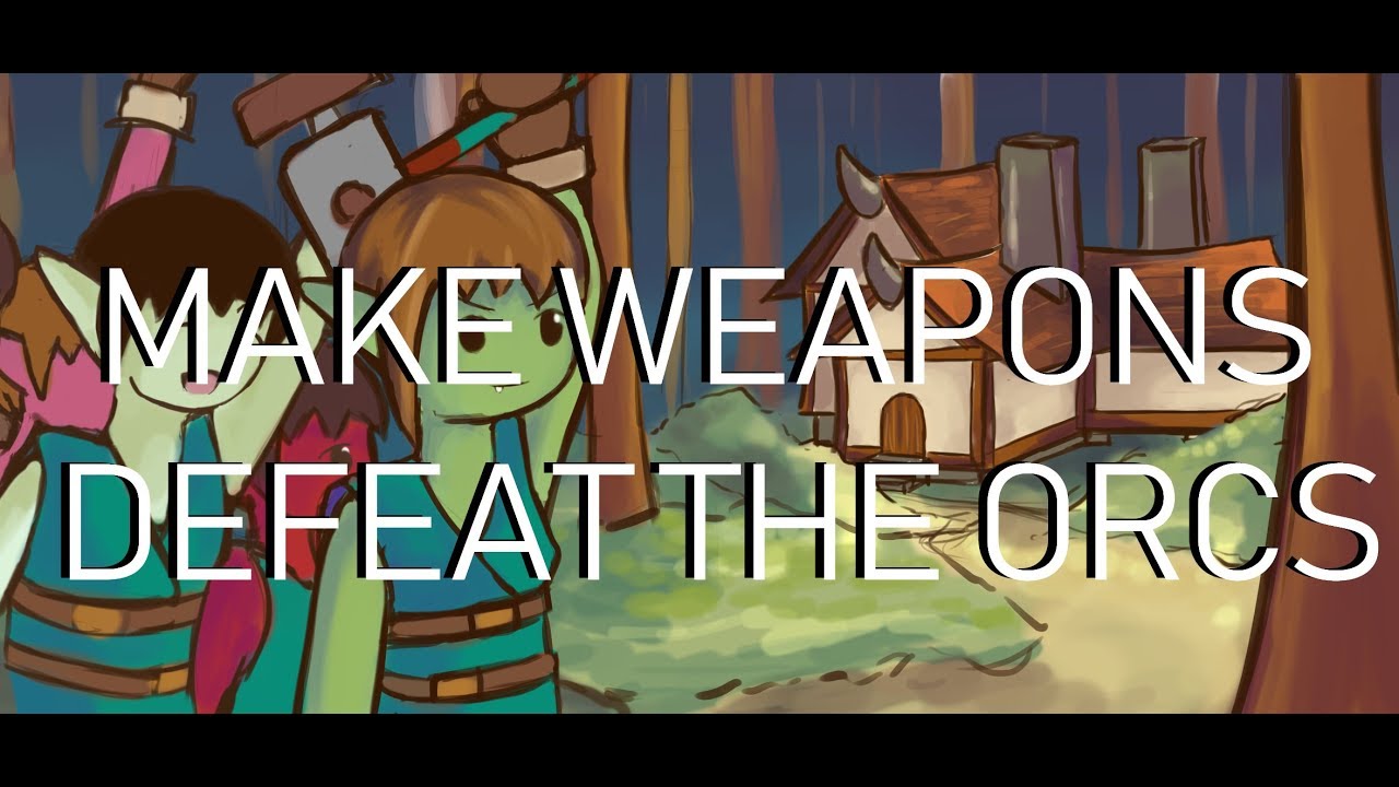 1Game1Minute: Goblin Gearshop