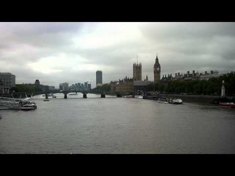 Samsung HMX-U20 test video - London