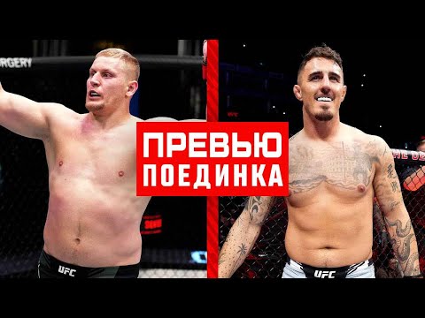 UFC 295 Павлович vs Аспинэлл - Превью