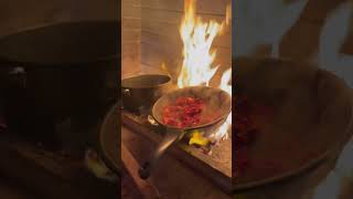 🔥 Hot Cooking