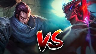 SEASION 2025 CINEMATIC | LEAGUE OF LEGENDS CINEMATIC | Yasuo: The Unforgiven – Blade in the Wind