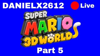 Part 5: Super Mario 3D World | Daniel streamt