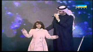 حسين الجسمي  لا تقارني بغيري  ليالي دبي 2012 Hussain Al Jassmi