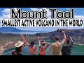 The MOST DANGEROUS Volcano in PHILIPPINES 2019