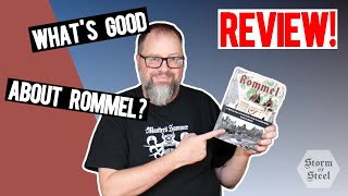 Rommel Rules Review