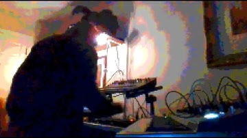 Space Age Synth Jam - Moog Matriarch, Korg Minilogue XD, Korg Volca FM