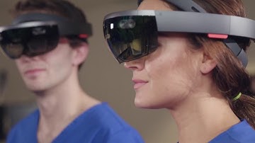 CAE VimedixAR with Microsoft HoloLens Augmented Reality