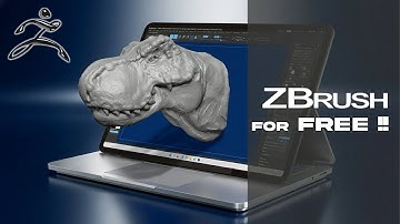 How to Install Latest ZBrush 2026 for Free!!!!! Tutorial 2026 #zbrush #sculpting #3d #3dmodeling