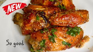 ☺️BEST EVER AIR FRYER WINGS | Cooking w/ Ashley