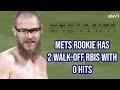 Mets comeback in the 9th to walk off the Orioles, a breakdown