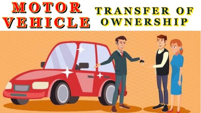 Car Ownership Transfer