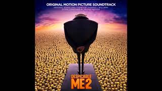 Despicable Me 2 (Original Motion Picture Soundtrack) 14. Pitbull Feat. TJR - Don't Stop The Party