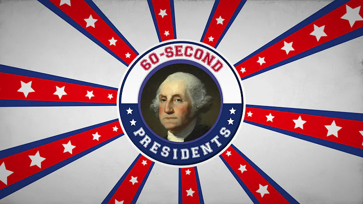 George Washington | 60-Second Presidents | PBS - DayDayNews