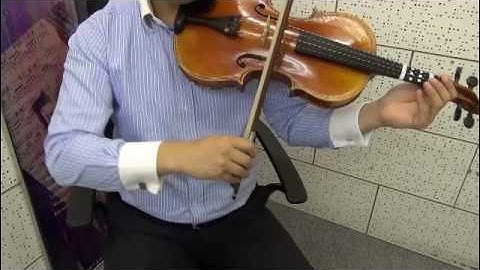 String Builder for viola book 1 No 7