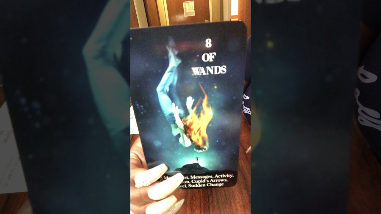 Spirit guide is highly upset and disappointed 😞 she gave him a spiritual A$$ whippin  🙌🏾