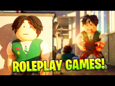 Top 10 Best Roblox Roleplay Games to play in 2022 