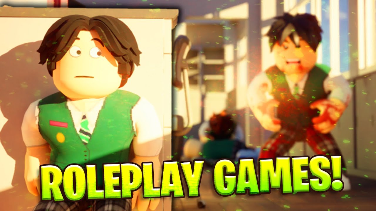 Best ROLEPLAY GAMES on ROBLOX #10! #roblox #roleplay #robloxroleplay , best  rp roblox games