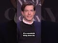 John Mulaney is excited to do a residency in Las Vegas