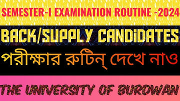 B.A ,B.Sc, B.Com Hon