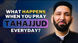 What Allah Does When You Pray Tahajjud | SHOCKING! Every Muslim Must Watch 2026 | Dr. Omar Suleiman